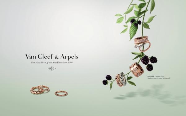 van cleef & arpels jewelry brands
